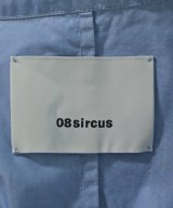08sircus（ゼロエイトサーカス）ワンピース 青 サイズ:1(S位) レディース/2200698042018