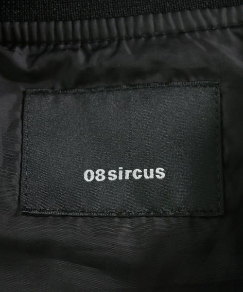 08sircus（ゼロエイトサーカス）その他 黒 サイズ:0(XS位) レディース/2200698022010