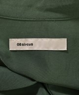 08sircus（ゼロエイトサーカス）ワンピース 緑 サイズ:0(XS位) レディース/2200701687052
