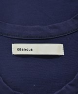 08sircus（ゼロエイトサーカス）ノースリーブ 紺 サイズ:0(XS位) レディース/2200701865061