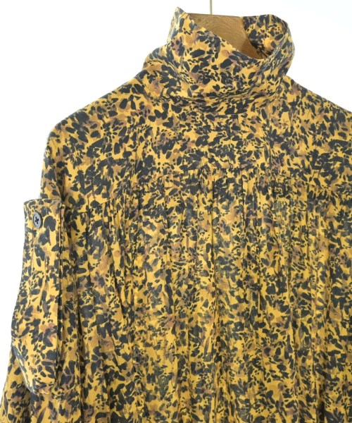 08sircus（ゼロエイトサーカス）ワンピース 黄 サイズ:1(S位) レディース/2200656234035