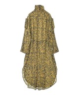 08sircus（ゼロエイトサーカス）ワンピース 黄 サイズ:1(S位) レディース/2200656234035