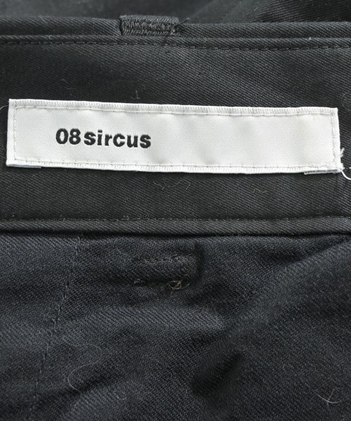 08sircus（ゼロエイトサーカス）その他 黒 サイズ:1(S位) レディース/2200651288101