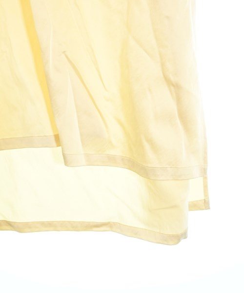 08sircus（ゼロエイトサーカス）ブラウス 黄 サイズ:F レディース/2200646333830
