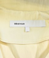 08sircus（ゼロエイトサーカス）ブラウス 黄 サイズ:F レディース/2200646333830
