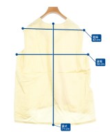 08sircus（ゼロエイトサーカス）ブラウス 黄 サイズ:F レディース/2200646333830