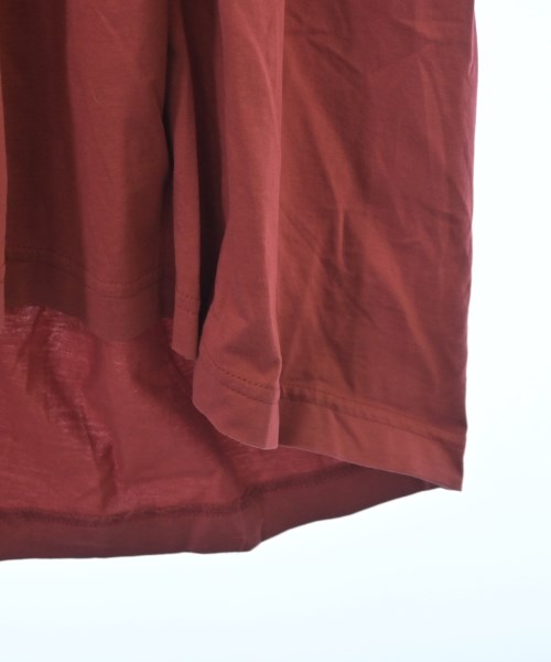 08sircus（ゼロエイトサーカス）ひざ丈スカート 赤 サイズ:2(M位) レディース/2200658547119