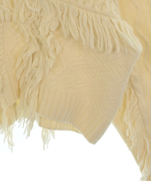 08sircus（ゼロエイトサーカス）ニット・セーター 白 サイズ:0(XS位) レディース/2200655374015