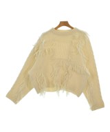 08sircus（ゼロエイトサーカス）ニット・セーター 白 サイズ:0(XS位) レディース/2200655374015