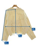 08sircus（ゼロエイトサーカス）ニット・セーター 白 サイズ:0(XS位) レディース/2200655374015