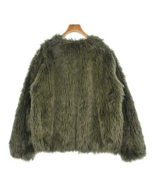 08sircus（ゼロエイトサーカス）その他 カーキ サイズ:1(S位) レディース/2200658338014