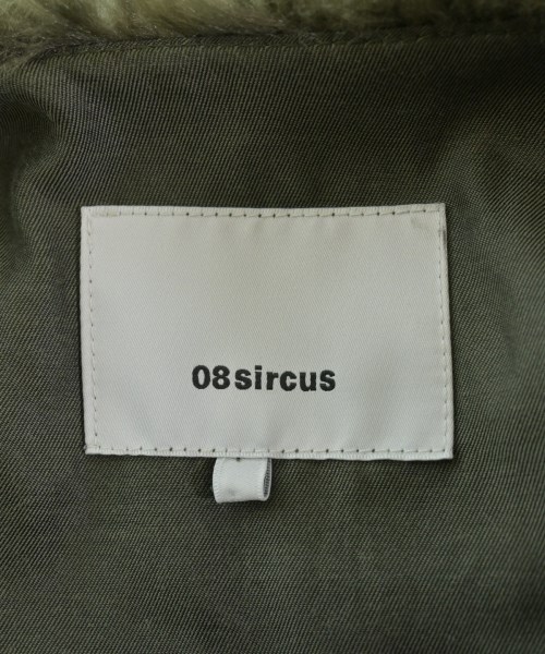 08sircus（ゼロエイトサーカス）その他 カーキ サイズ:1(S位) レディース/2200658338014