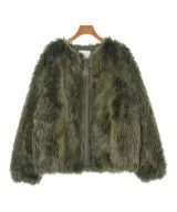 08sircus（ゼロエイトサーカス）その他 カーキ サイズ:1(S位) レディース/2200658338014