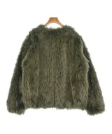 08sircus（ゼロエイトサーカス）その他 カーキ サイズ:1(S位) レディース/2200658338014