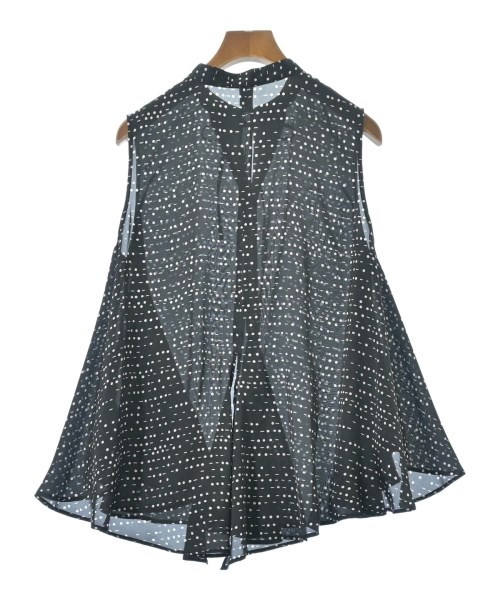 08sircus（ゼロエイトサーカス）ブラウス 黒 サイズ:1(S位) レディース/2200657070137