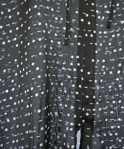 08sircus（ゼロエイトサーカス）ブラウス 黒 サイズ:1(S位) レディース/2200657070137