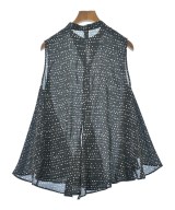 08sircus（ゼロエイトサーカス）ブラウス 黒 サイズ:1(S位) レディース/2200657070137