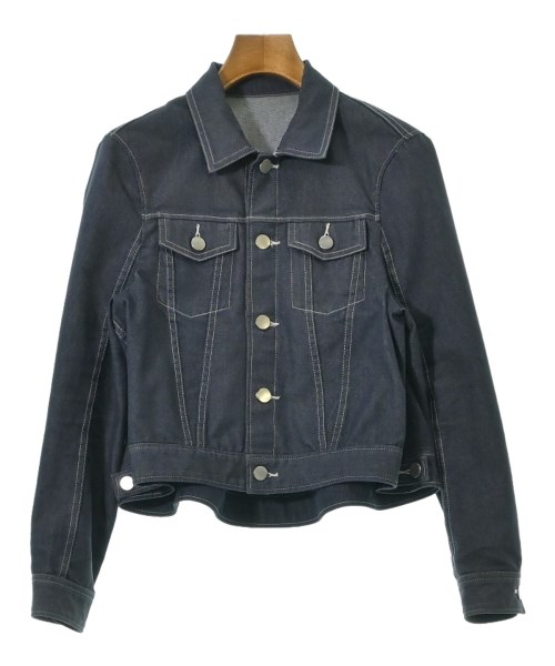 08sircus(ゼロエイトサーカス)カジュアルジャケット 紺 サイズ:1(S位)/2200660566078