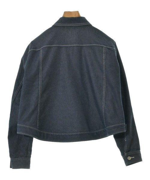 08sircus（ゼロエイトサーカス）カジュアルジャケット 紺 サイズ:1(S位) レディース/2200660566078