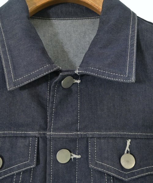 08sircus（ゼロエイトサーカス）カジュアルジャケット 紺 サイズ:1(S位) レディース/2200660566078
