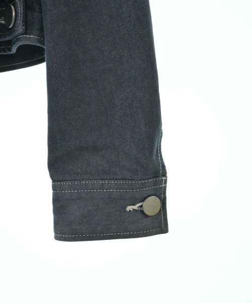 08sircus（ゼロエイトサーカス）カジュアルジャケット 紺 サイズ:1(S位) レディース/2200660566078