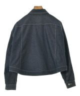 08sircus（ゼロエイトサーカス）カジュアルジャケット 紺 サイズ:1(S位) レディース/2200660566078