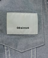 08sircus（ゼロエイトサーカス）カジュアルジャケット 紺 サイズ:1(S位) レディース/2200660566078