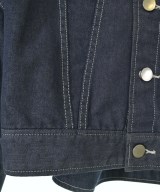 08sircus（ゼロエイトサーカス）カジュアルジャケット 紺 サイズ:1(S位) レディース/2200660566078