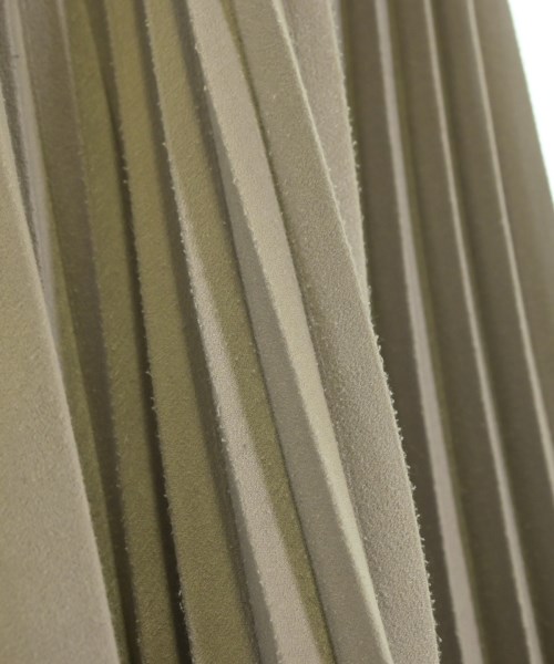 08sircus（ゼロエイトサーカス）ロング・マキシ丈スカート ベージュ サイズ:1L レディース/2200656759118