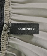 08sircus（ゼロエイトサーカス）ロング・マキシ丈スカート ベージュ サイズ:1L レディース/2200656759118