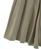 08sircus（ゼロエイトサーカス）ロング・マキシ丈スカート ベージュ サイズ:1L レディース/2200656759118