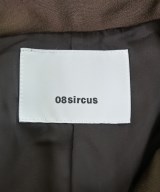 08sircus（ゼロエイトサーカス）その他 茶 サイズ:1(S位) レディース/2200659024039