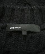 08sircus（ゼロエイトサーカス）ベスト 黒 サイズ:F レディース/2200711932098