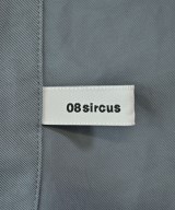 08sircus（ゼロエイトサーカス）ワンピース 青 サイズ:2(M位) レディース/2200709976011