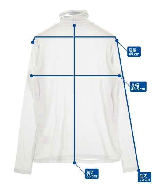 08sircus（ゼロエイトサーカス）Tシャツ・カットソー グレー サイズ:1(S位) レディース/2200715568187