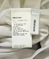08sircus（ゼロエイトサーカス）Tシャツ・カットソー グレー サイズ:1(S位) レディース/2200715568187