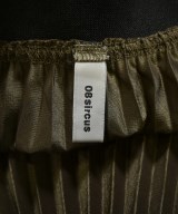 08sircus（ゼロエイトサーカス）ロング・マキシ丈スカート 茶 サイズ:0(XS位) レディース/2200714444055