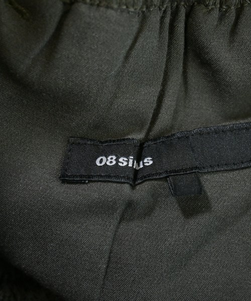 08sircus（ゼロエイトサーカス）その他 カーキ サイズ:0(XS位) レディース/2200634102059