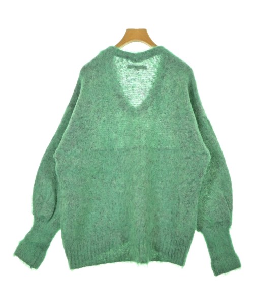 08sircus（ゼロエイトサーカス）ニット・セーター 緑 サイズ:1(S位) レディース/2200646958019
