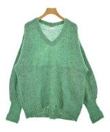 08sircus（ゼロエイトサーカス）ニット・セーター 緑 サイズ:1(S位) レディース/2200646958019