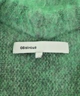 08sircus（ゼロエイトサーカス）ニット・セーター 緑 サイズ:1(S位) レディース/2200646958019