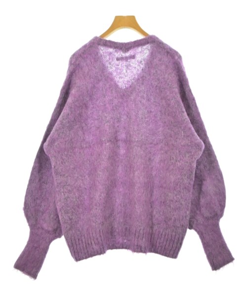 08sircus（ゼロエイトサーカス）ニット・セーター 紫 サイズ:1(S位) レディース/2200646958026