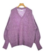 08sircus（ゼロエイトサーカス）ニット・セーター 紫 サイズ:1(S位) レディース/2200646958026