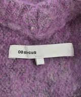 08sircus（ゼロエイトサーカス）ニット・セーター 紫 サイズ:1(S位) レディース/2200646958026