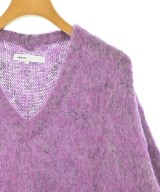 08sircus（ゼロエイトサーカス）ニット・セーター 紫 サイズ:1(S位) レディース/2200646958026