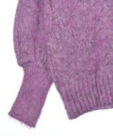 08sircus（ゼロエイトサーカス）ニット・セーター 紫 サイズ:1(S位) レディース/2200646958026