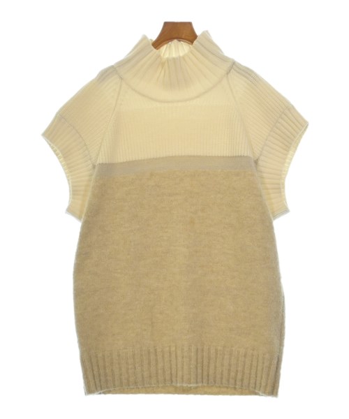 08sircus(ゼロエイトサーカス)ベスト/ノースリーブ 白 サイズ:1(S位)/2200648167068