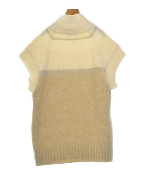 08sircus（ゼロエイトサーカス）ベスト/ノースリーブ 白 サイズ:1(S位) レディース/2200648167068