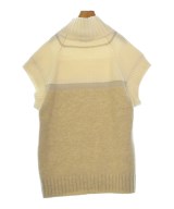 08sircus（ゼロエイトサーカス）ベスト/ノースリーブ 白 サイズ:1(S位) レディース/2200648167068