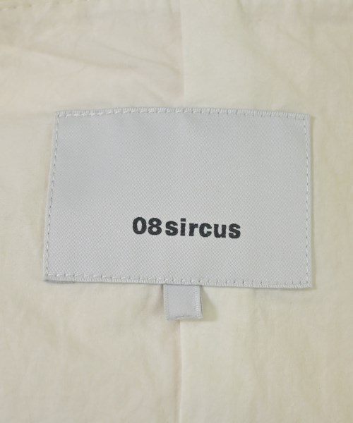 08sircus（ゼロエイトサーカス）その他 白 サイズ:1(S位) レディース/2200648616016